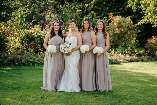 Essex 2025 bridesmaid dresses