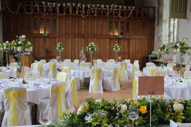 Angel Wedding and Event Flowers