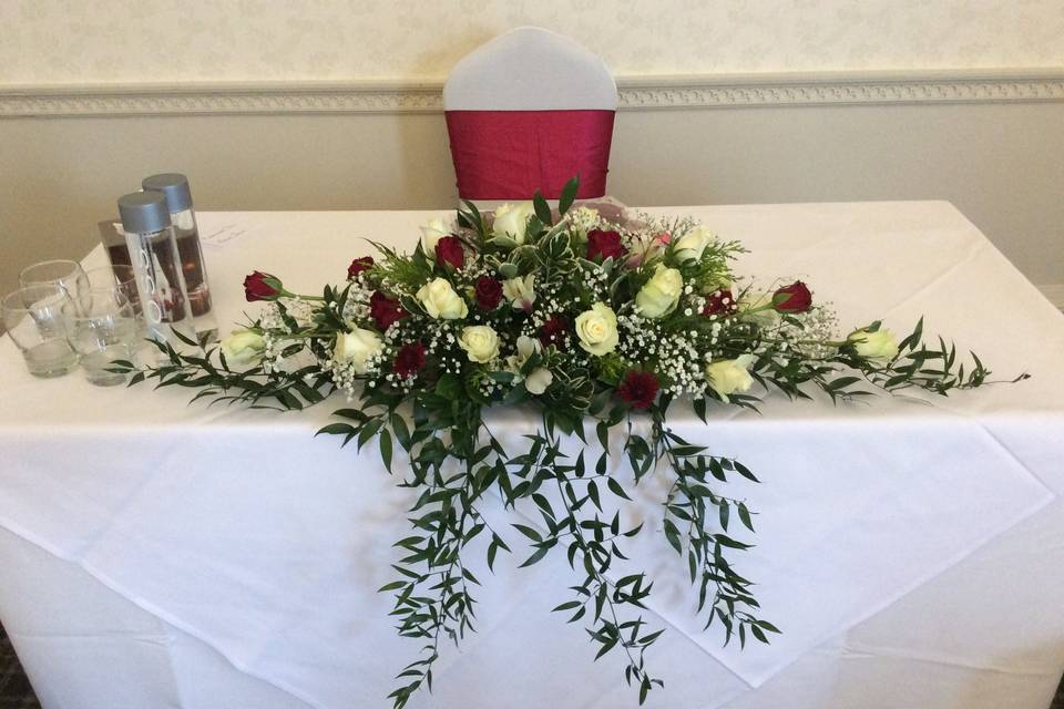 Angel Wedding and Event Flowers
