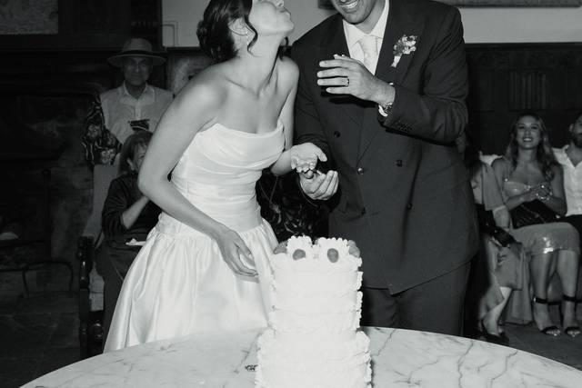 Cake cutting Brympton
