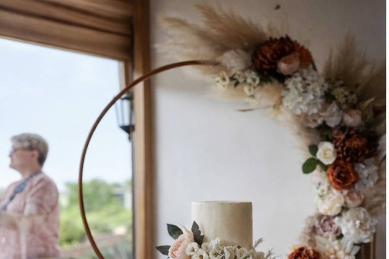 Cake hoop