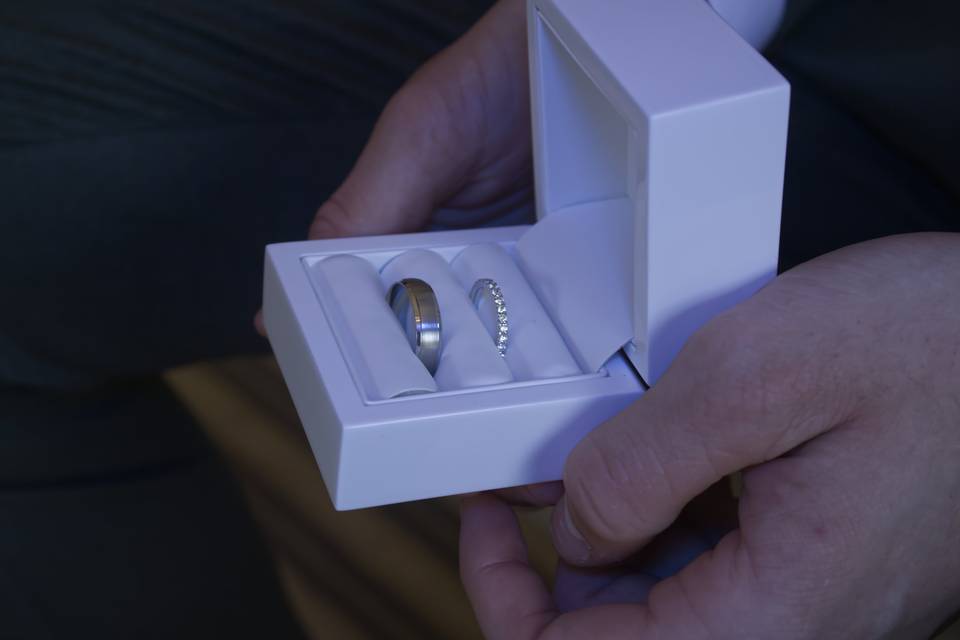 Passing around the rings