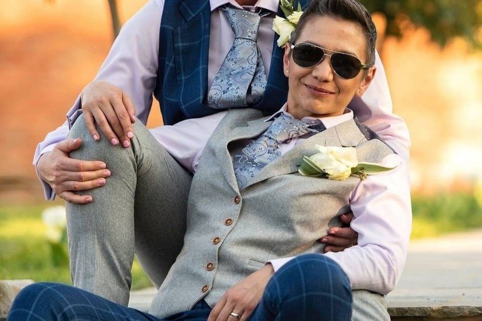 Wedding attire