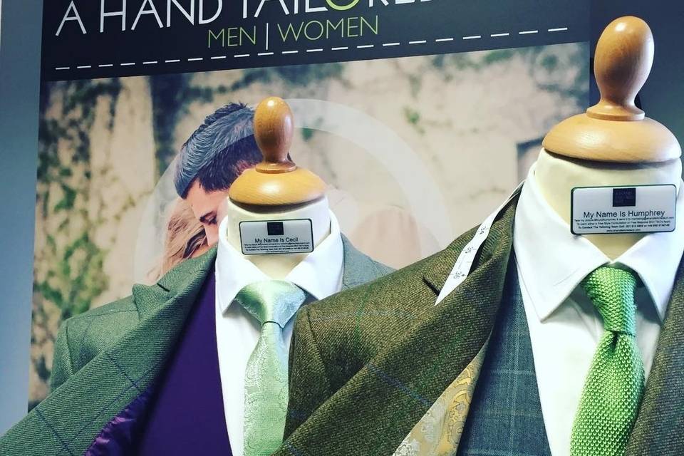 Tweed of the day