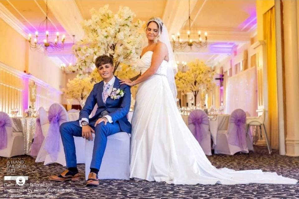 Wedding Suits