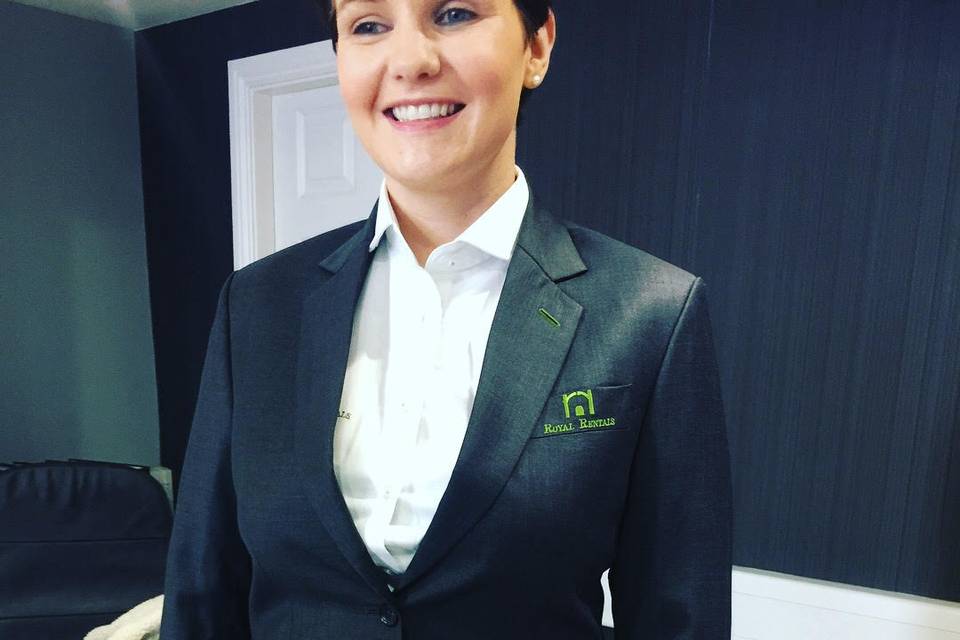 Ladies Uniform