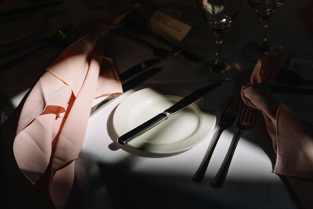 Wedding details