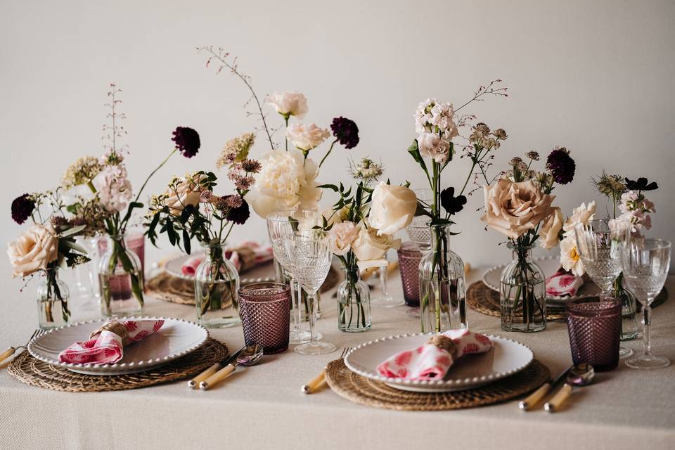 Bud Vases