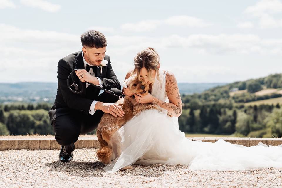 Lauren & Andrew 26.07.26
