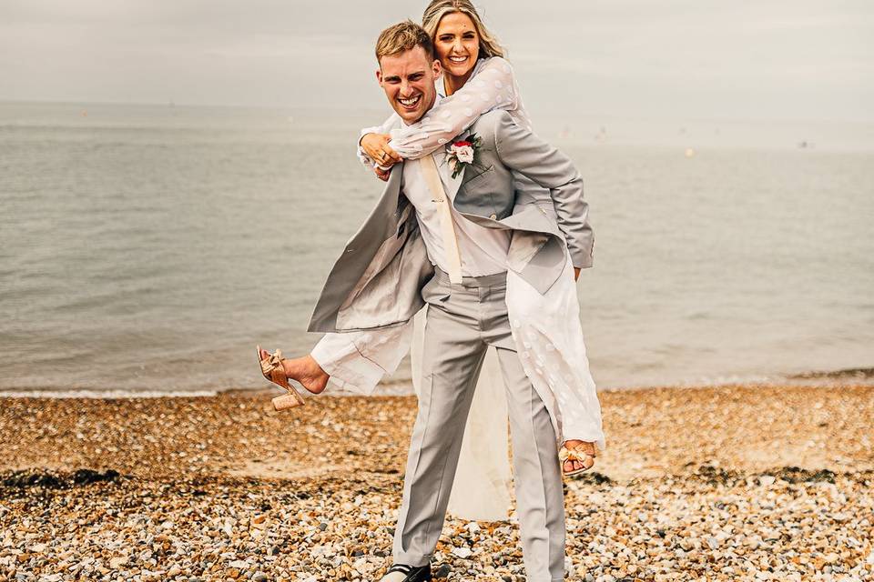 Tom and Sara, East Quay Venue