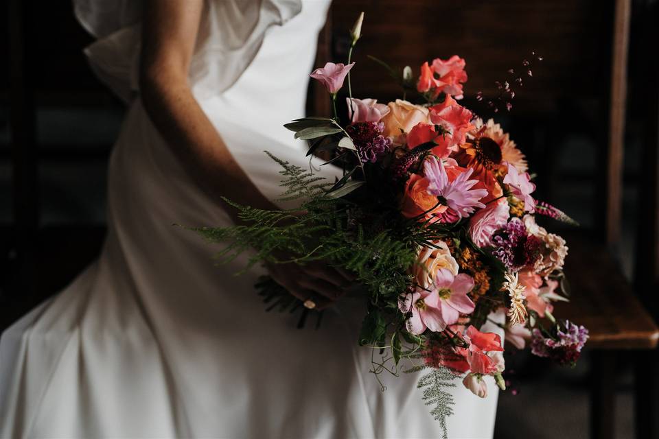 California Sunset Bouquet