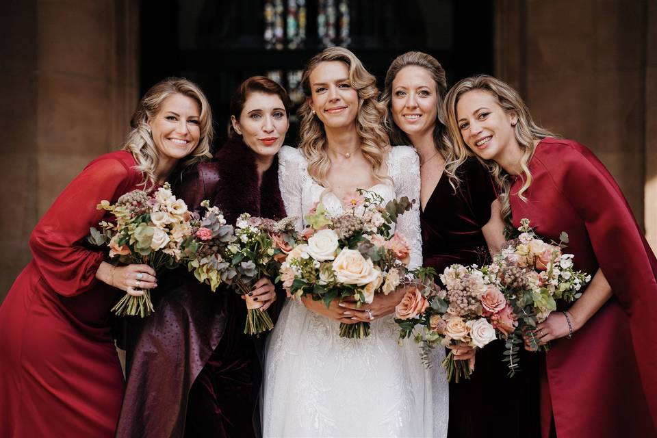Latte Nova Bouquets