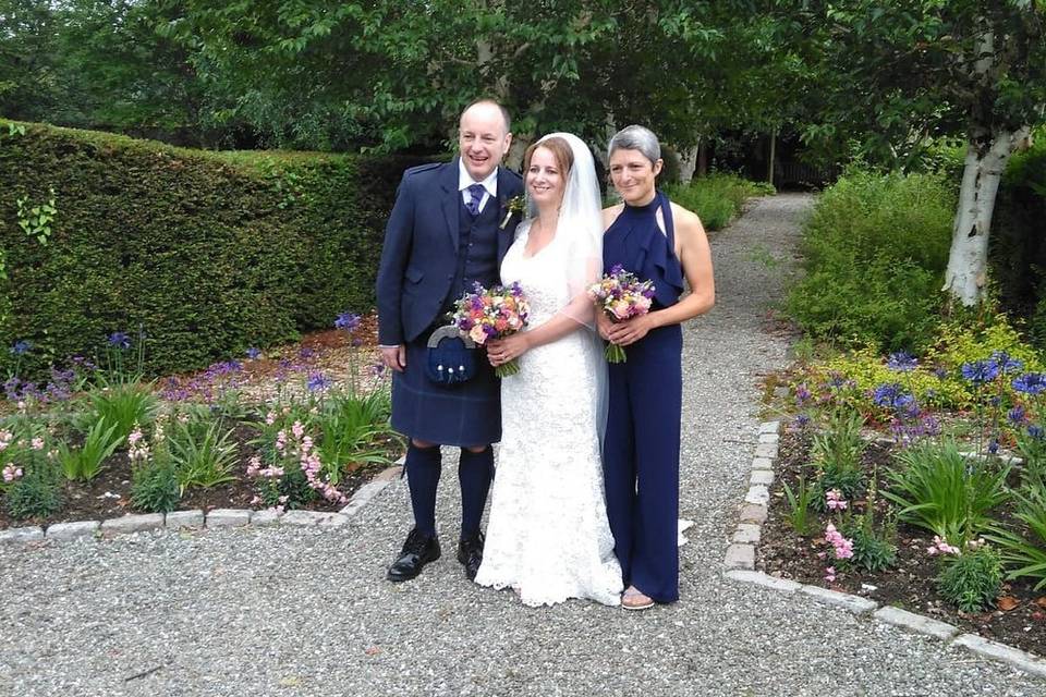 The Ross Priory