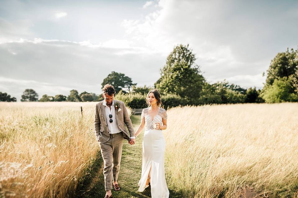 JOEY + FRANCESCA, Surrey