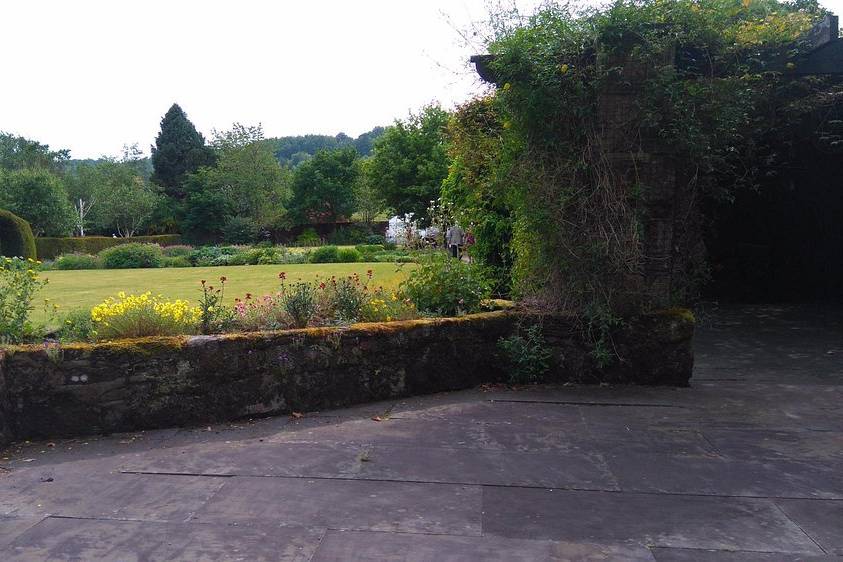 The Ross Priory