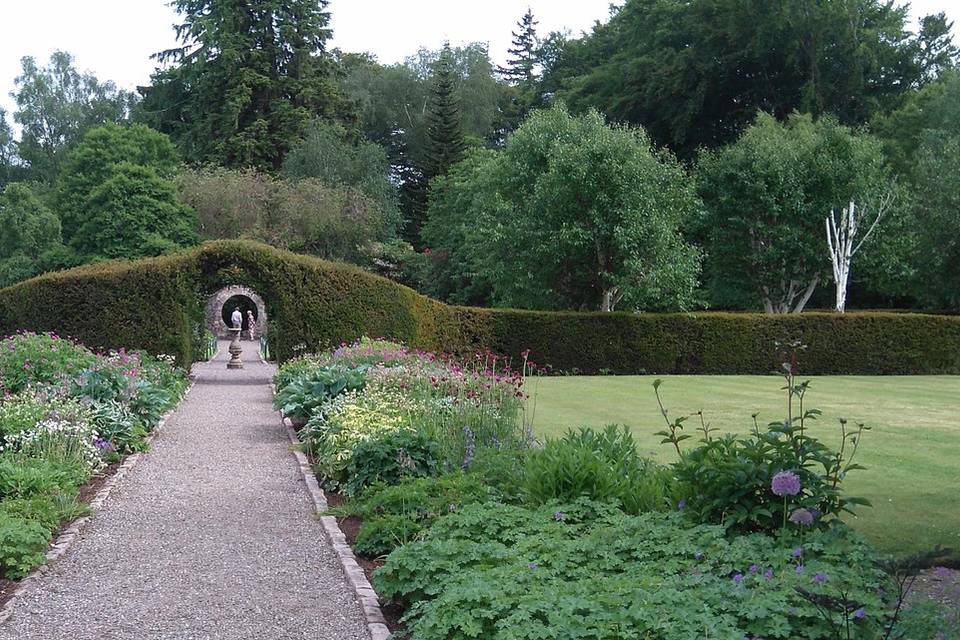 The Ross Priory