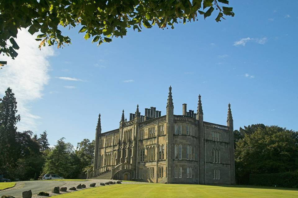 The Ross Priory