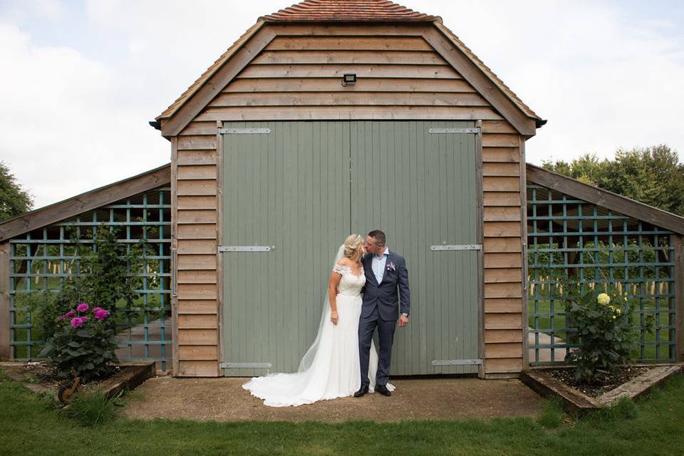 Vine View Barn