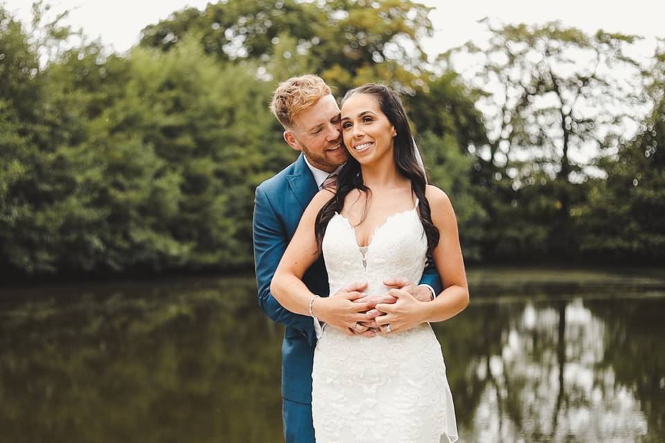 Wedding at Styal Lodge