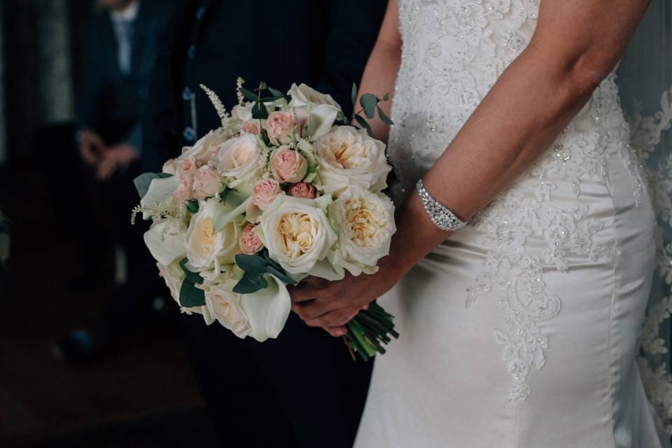 Bridal bouquet