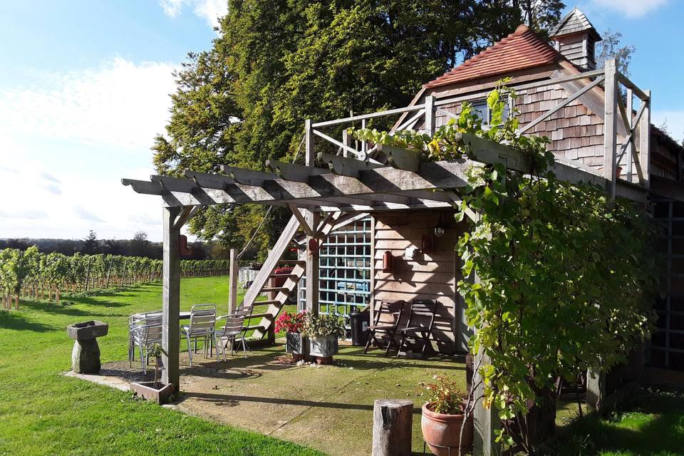 Vine View Barn