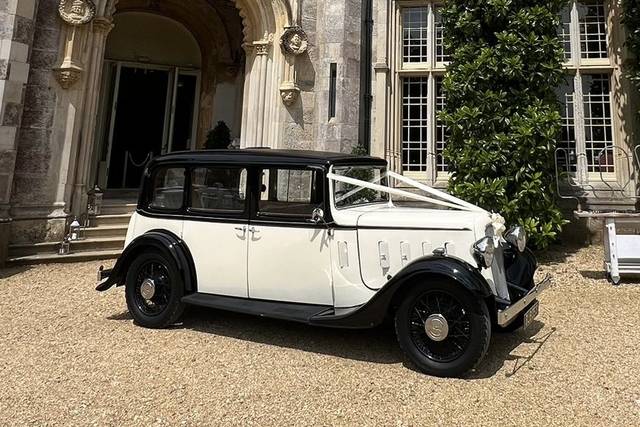 Coastal Wedding Cars