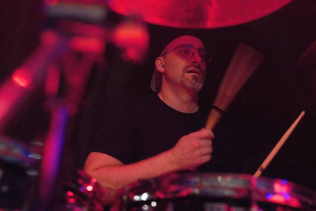 Ben the drummer