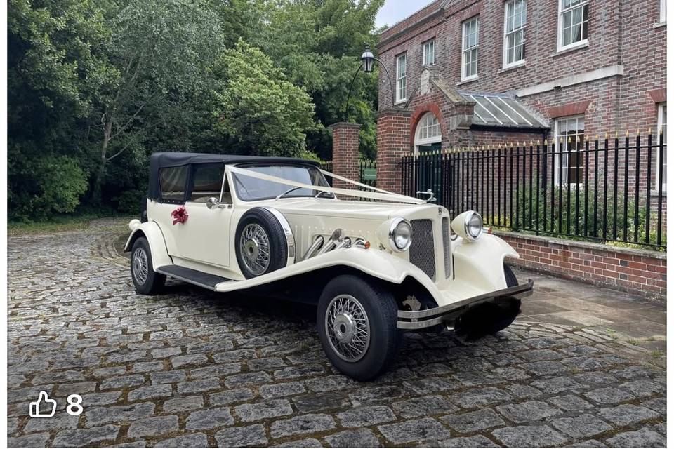 The Beauford Seats 3