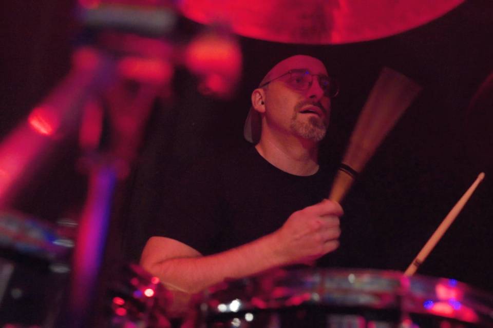 Ben the drummer