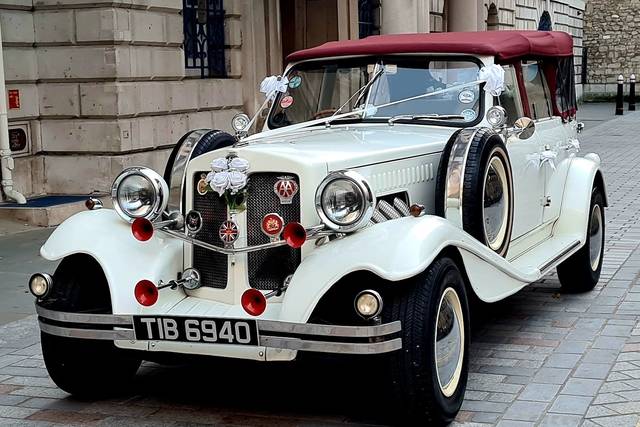 UK Wedding Cars