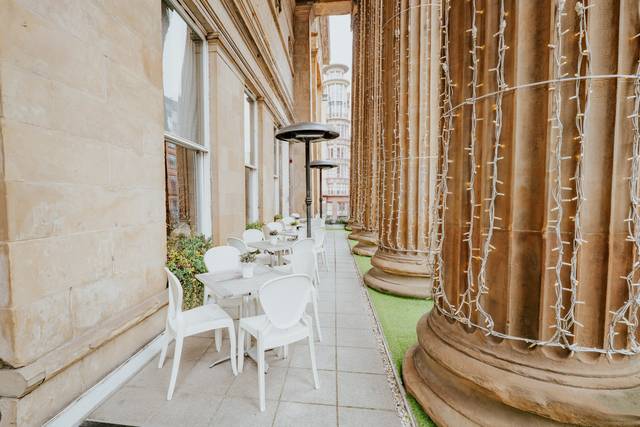 Terrace