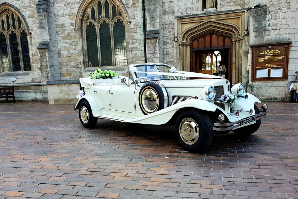 UK Wedding Cars