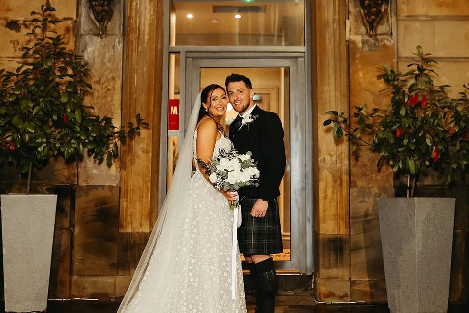 Real Wedding