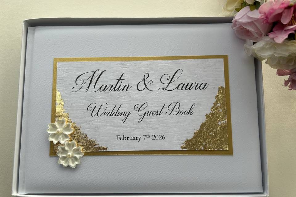 Guest book