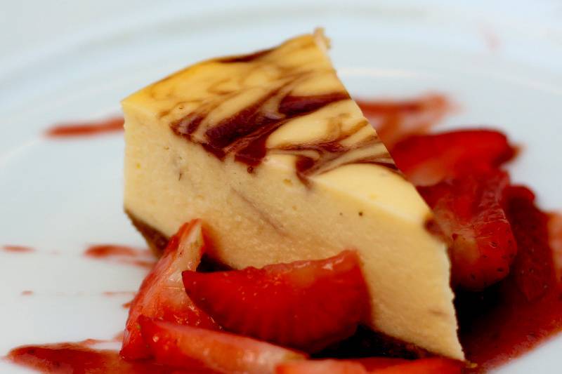 Strawberry Cheescake