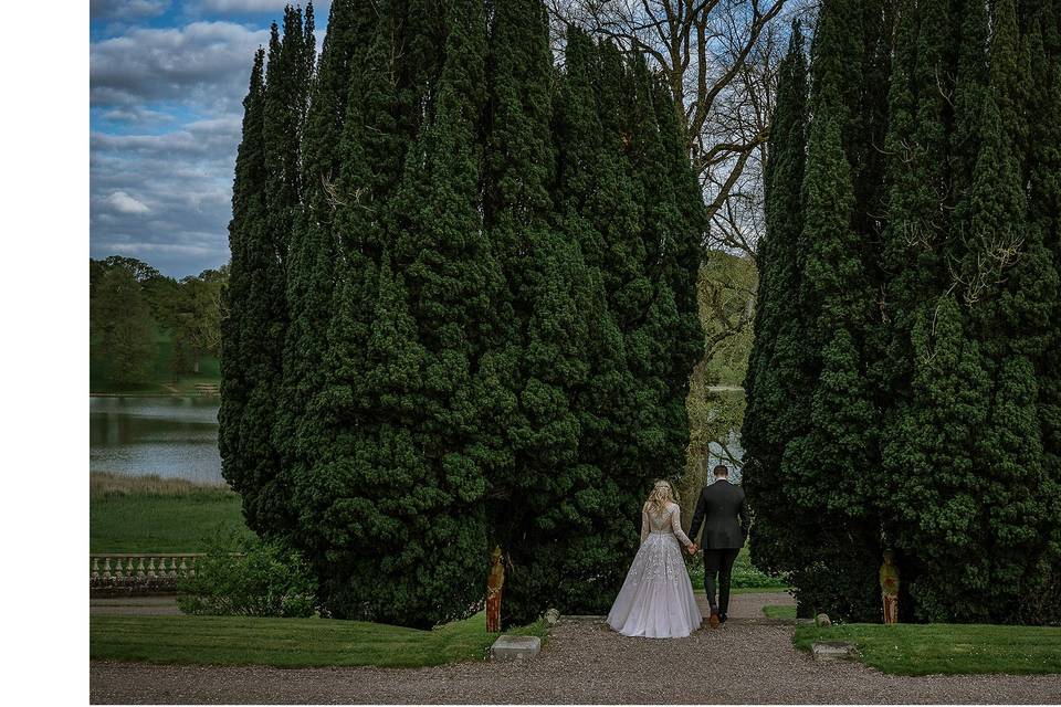 Castle leslie