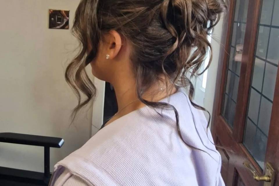 Up do