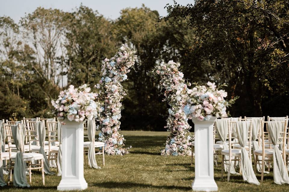 Outdoor Ceremony