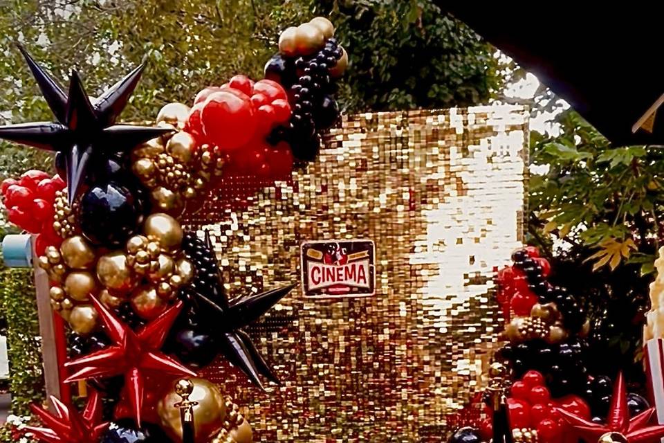 Balloon Decor