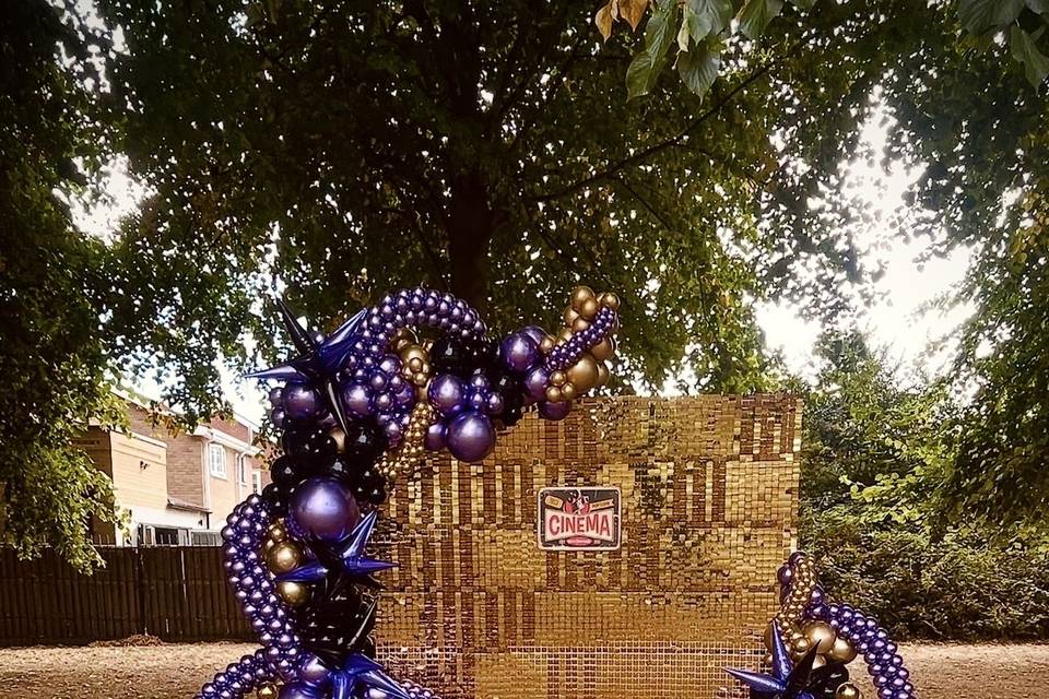 Balloon Decor