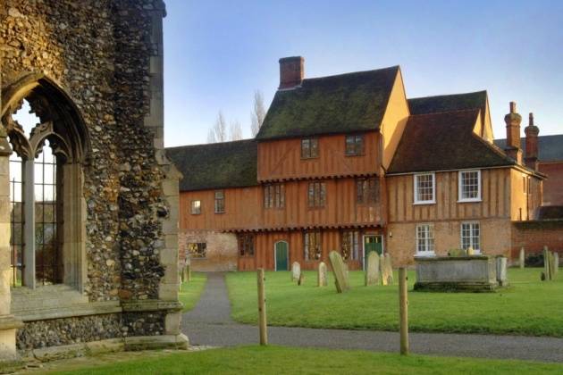 Hadleigh Town Hall