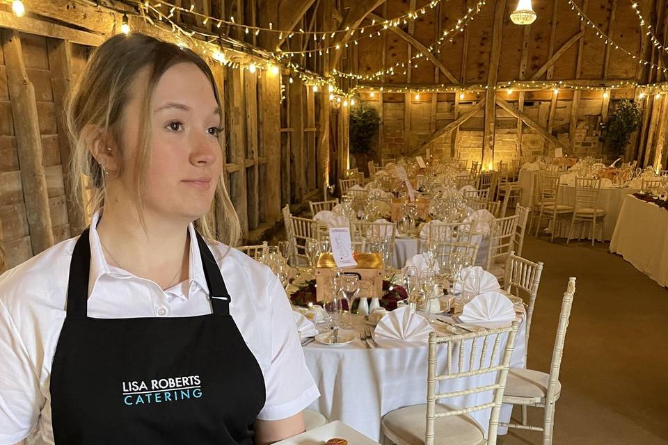 Lisa Roberts Catering