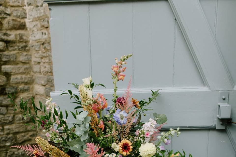 Urn arrangement