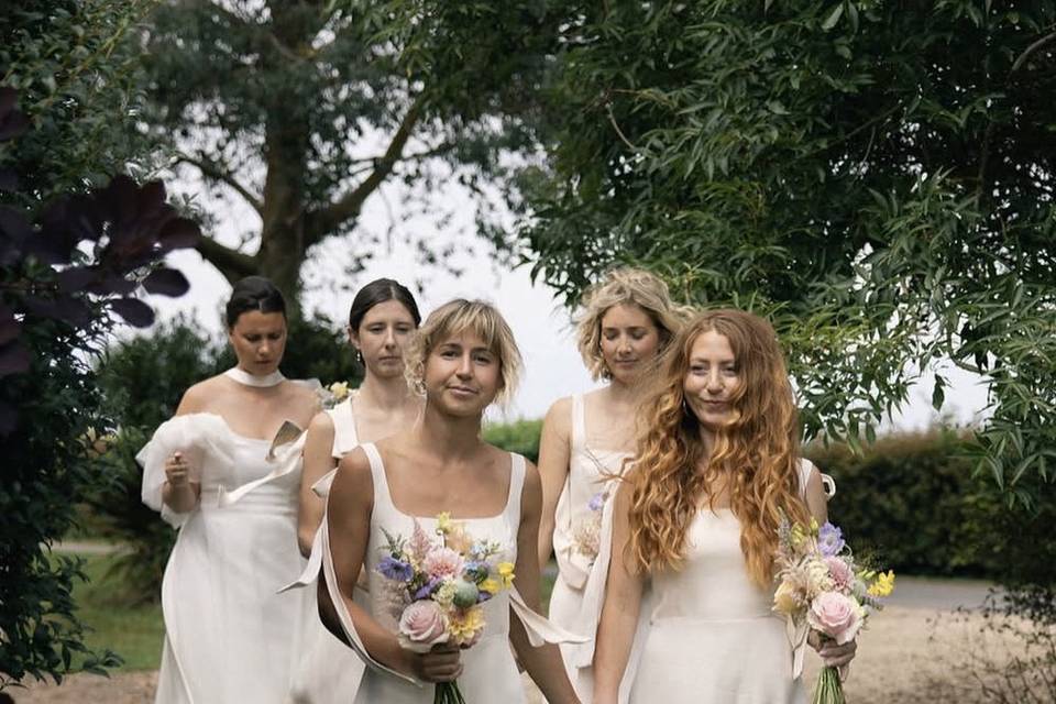 Bridesmaids