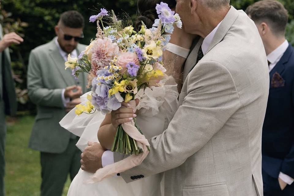 Bridal bouquet