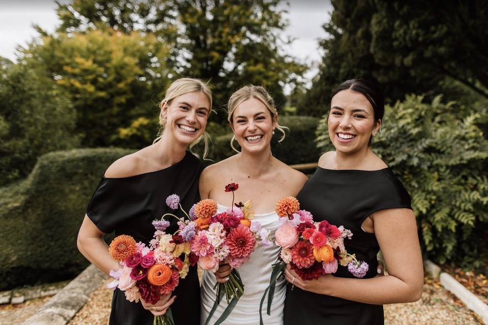 Bridal party