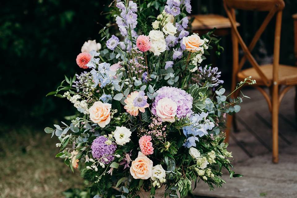 Urn arrangement
