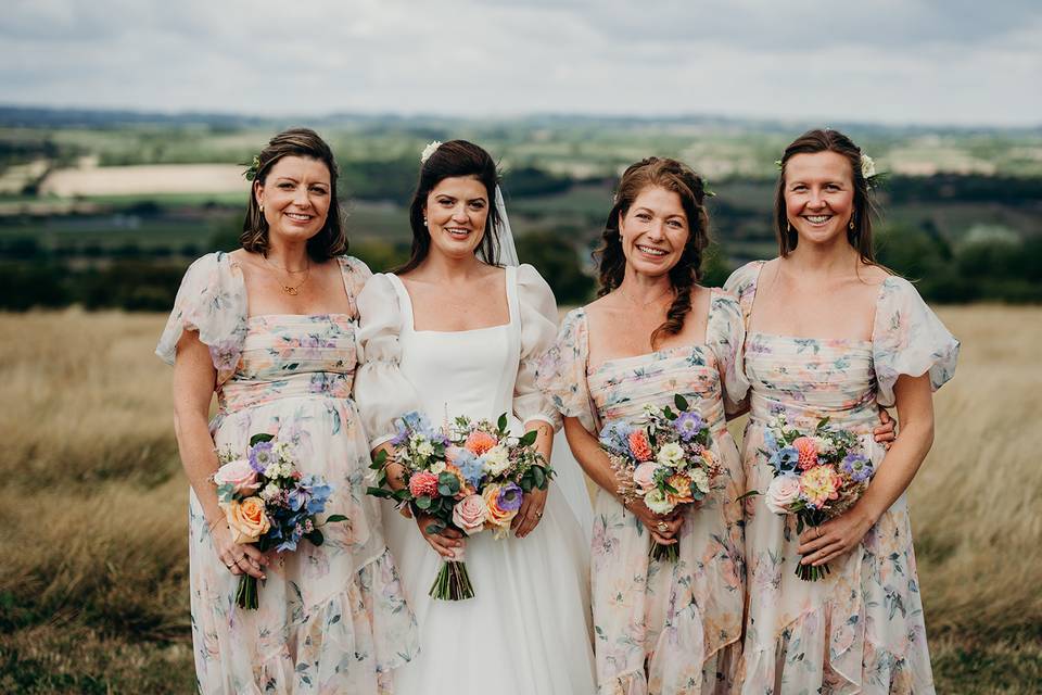 Bridal party