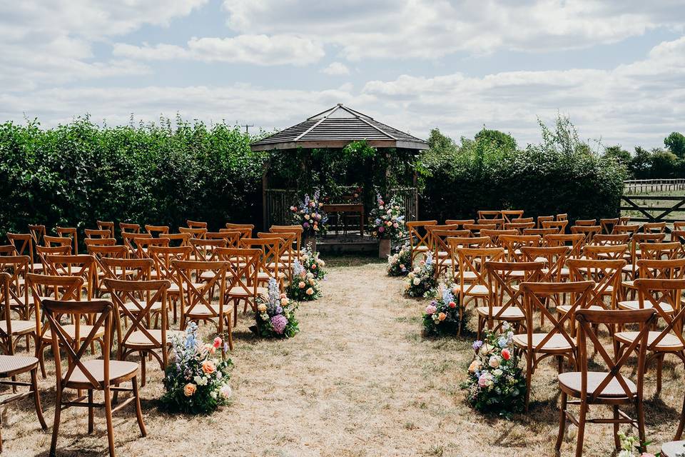 Aisle meadows