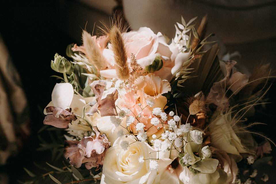 Bridal bouquet